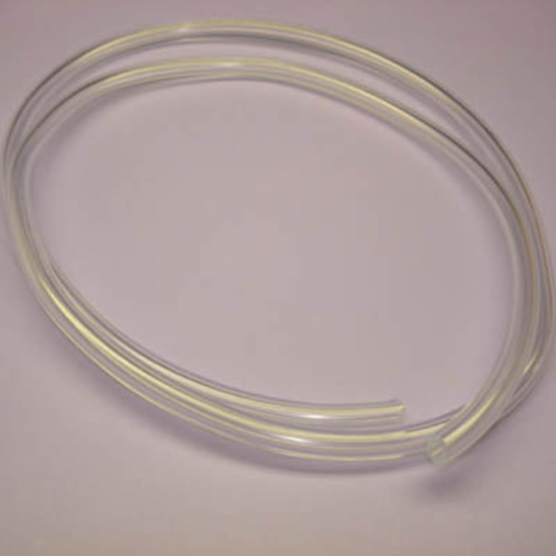 11-036-3 – TUBING CLEAR PLASTIC 1/4IN OD 1/8IN ID 3FT LENGTH