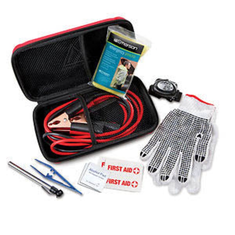 1649028 – AUTO ROADSIDE EMERGENCY KIT