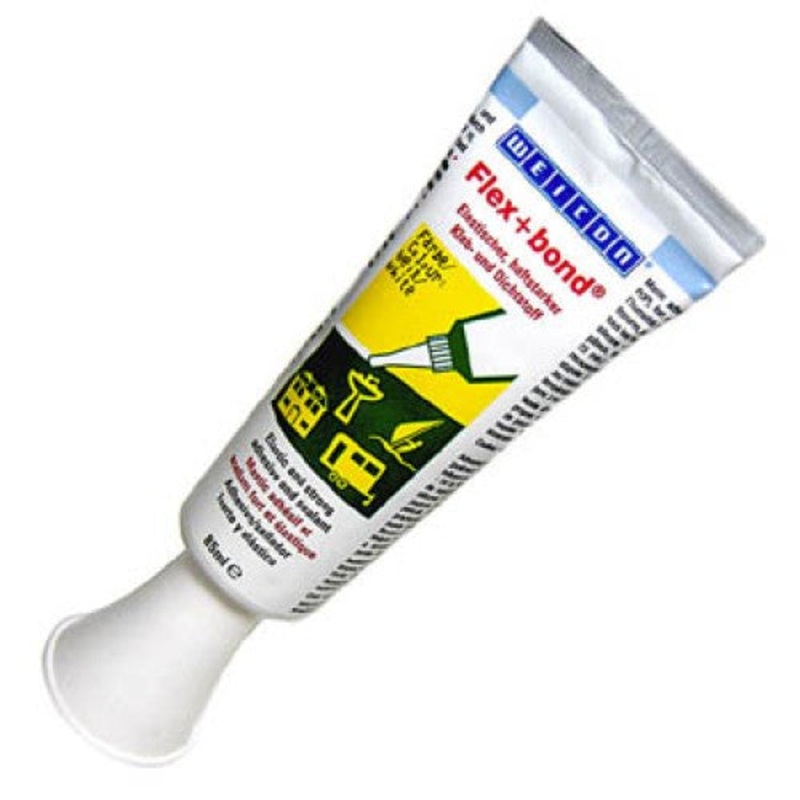 13350085 – FLEX BOND WHITE 85ML -WITH NOZZLES