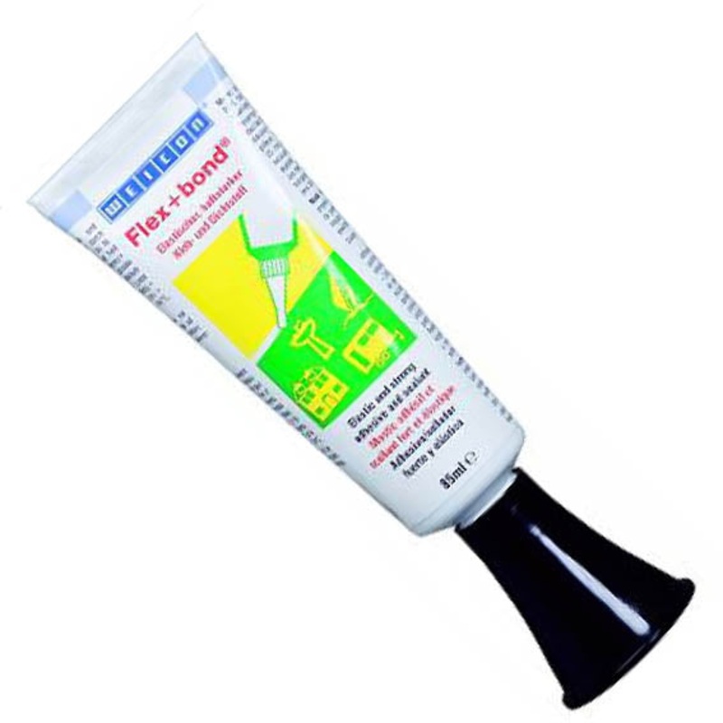 13352085 – HIGH ELASTIC SEALANT FLEX+BOND BLACK 85ML-WITH NOZZLE