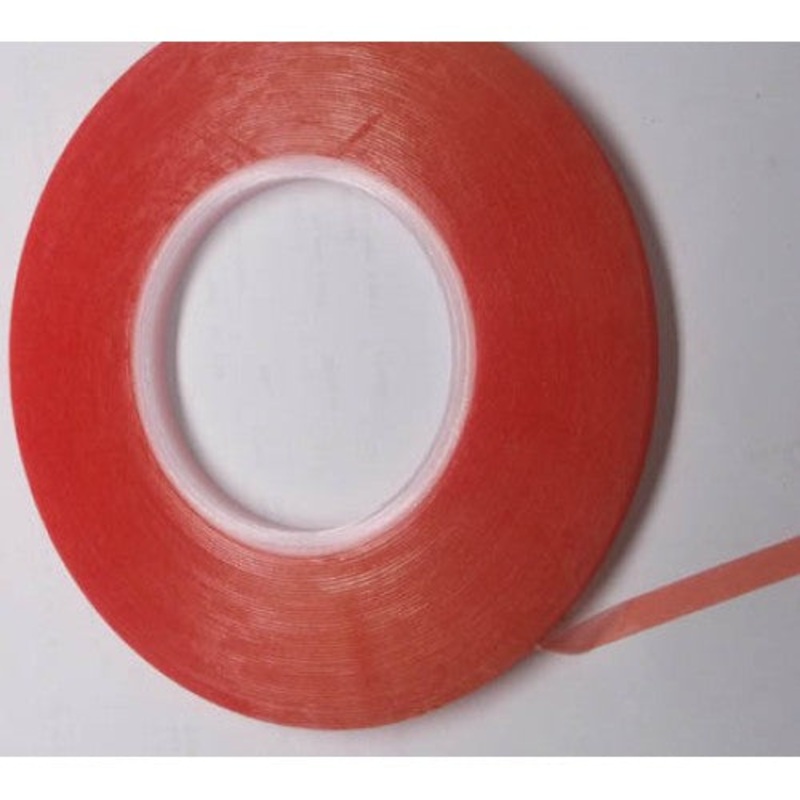 0733 – TAPE DOUBLE SIDED 0.2X6.3MM 50MT
