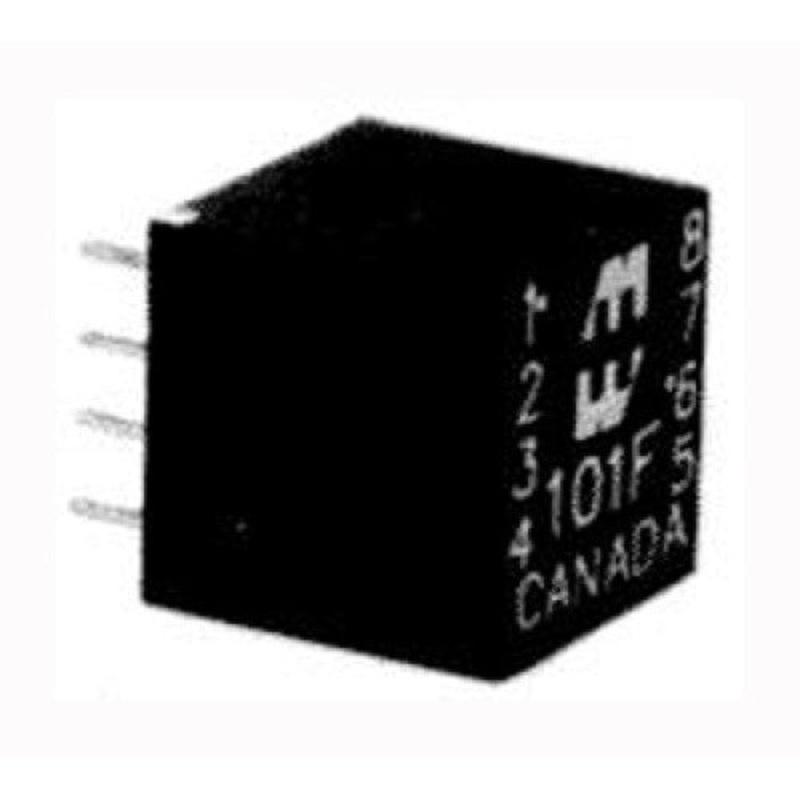 101F – TXFR AUDIO 600RCT/600RCT EPOXY 6PINS