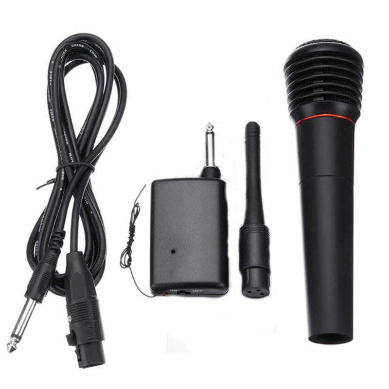 1518191 – MICROPHONE WIRELESS HANDHELD DYNAMIC