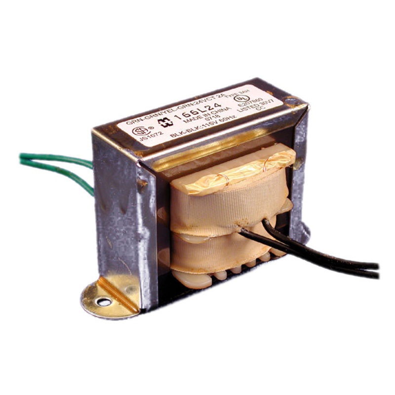 166K35 – TXFR 35VCT 1.5A IP115V BRKT MTG I/P:115VAC