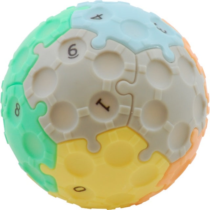 003174 – SUDOKU 3D BALL ASSORTED