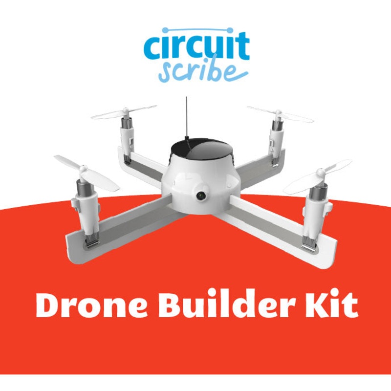 000234 – DRONE BUILDER CIRCUIT SCRIBE KIT