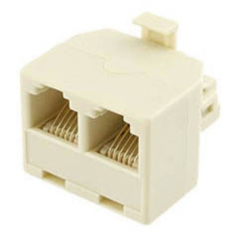12-213-0 – MODULAR T ADAPTER 6P6CJKX2-6P6CP