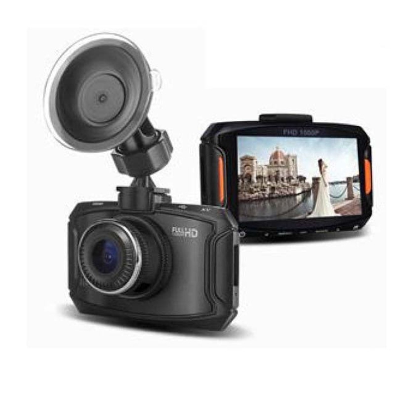 03336 – DASH CAMERA 3INCH LCD SCREEN FULL HD WIDE ANGLE 120 DEG BLACK