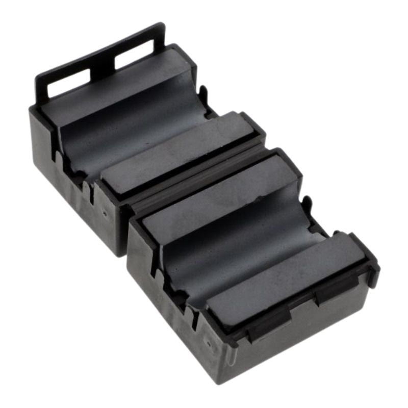 0446164151 – FERRITE CORE EMI SUPP 13MM ID 32.51MM LONG BLK 225R @ 100MHZ