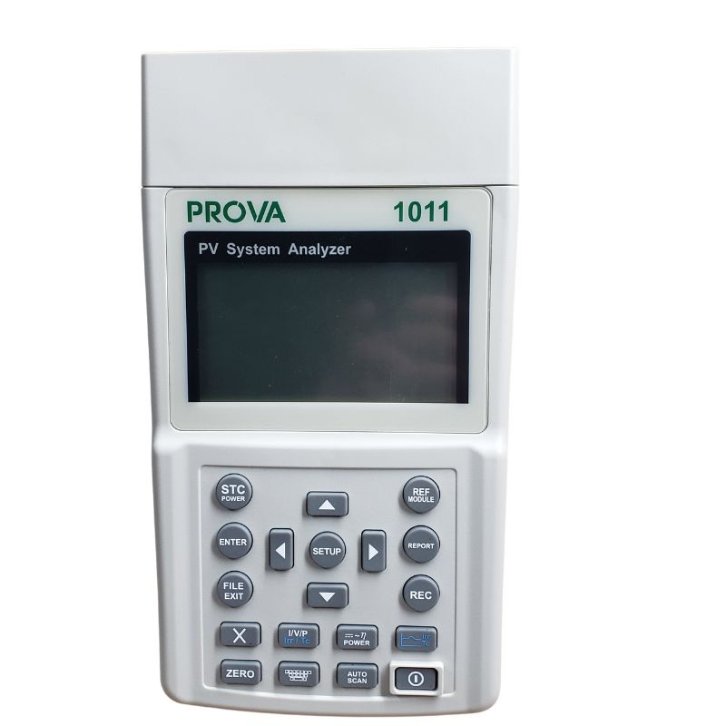 1011 – PV SYSTEM ANALYZER