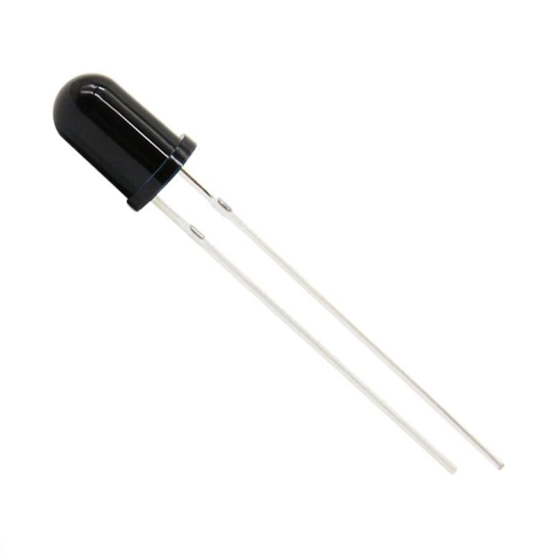 YS-17 – PHOTO SENSOR FLAME 5MM DIA YS-17 760NM-1100NM