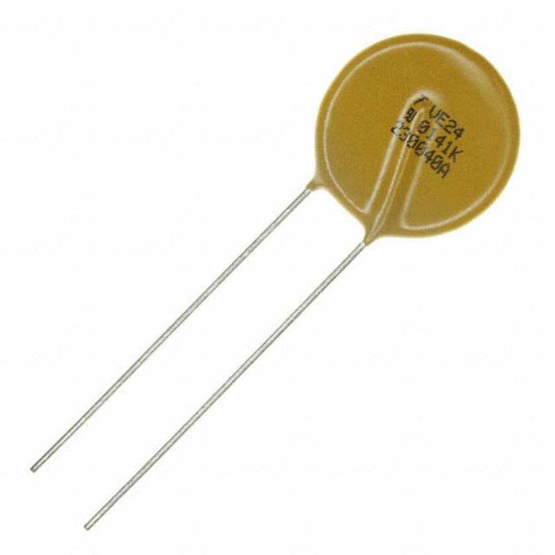 Z14120UL – VARISTOR DISC 140VRMS 21MM