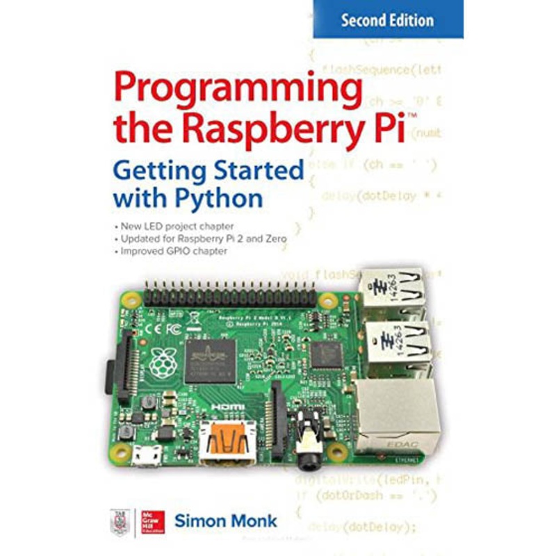 1089 – PROGRAMMING THE RASPBERRY PI GETTING STARTED WITH PYTHON
