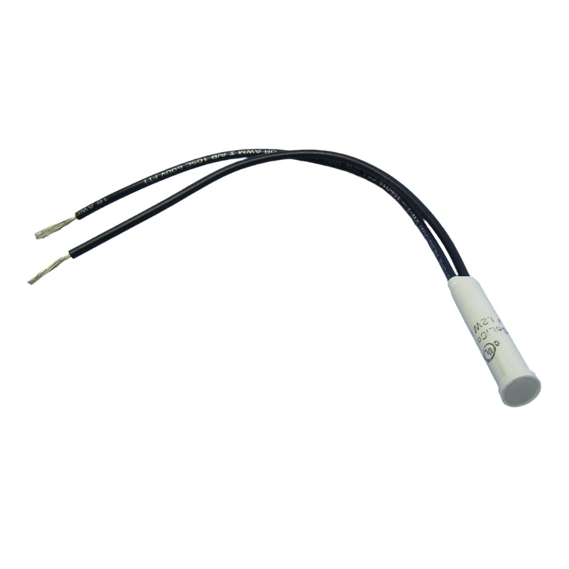 11-2039, Philmore 0.312″ WHITE Indicator, 125V AC NEON Lamp