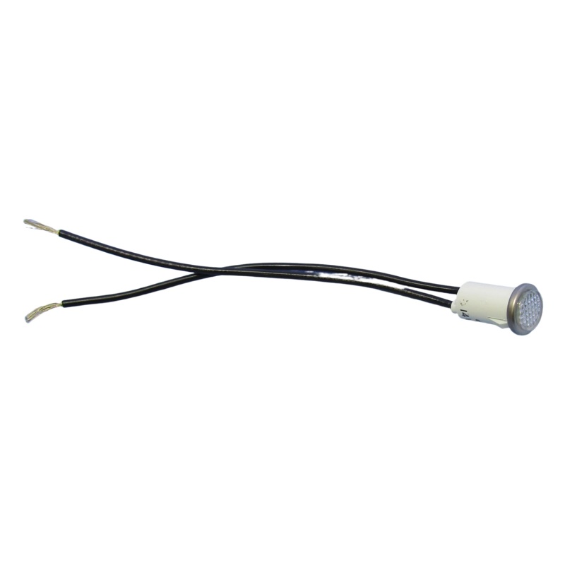11-2276, Philmore 0.500″ CLEAR Indicator, 125V AC NEON Lamp
