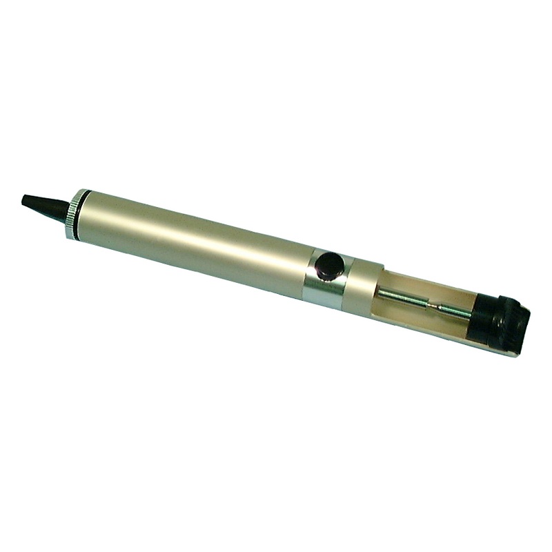 10320, Philmore Metal Body Hand Held Vacuum Desoldering Pump