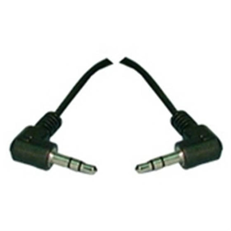 44-468 – AUDIO CABLE 3.5 STEREO RAPL-RAPL 6FT
