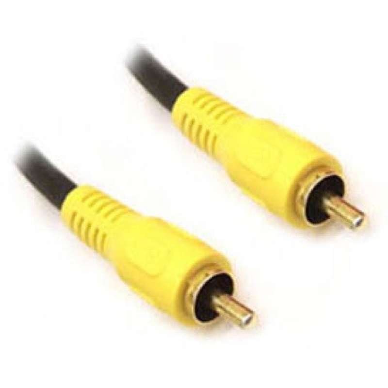 CA1060-25 – RCA CABLE ASSY M/MX1 25FT GOLD