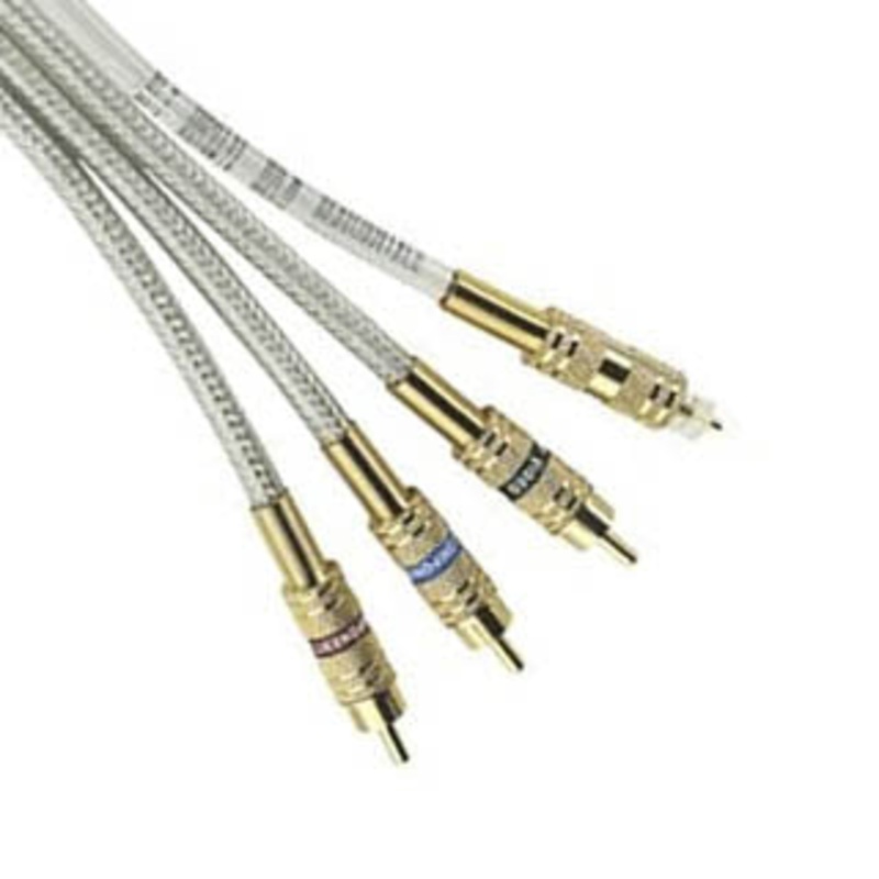 DT9CHP – COMPONENT VIDEO+FIBER 4M/4M 9FT