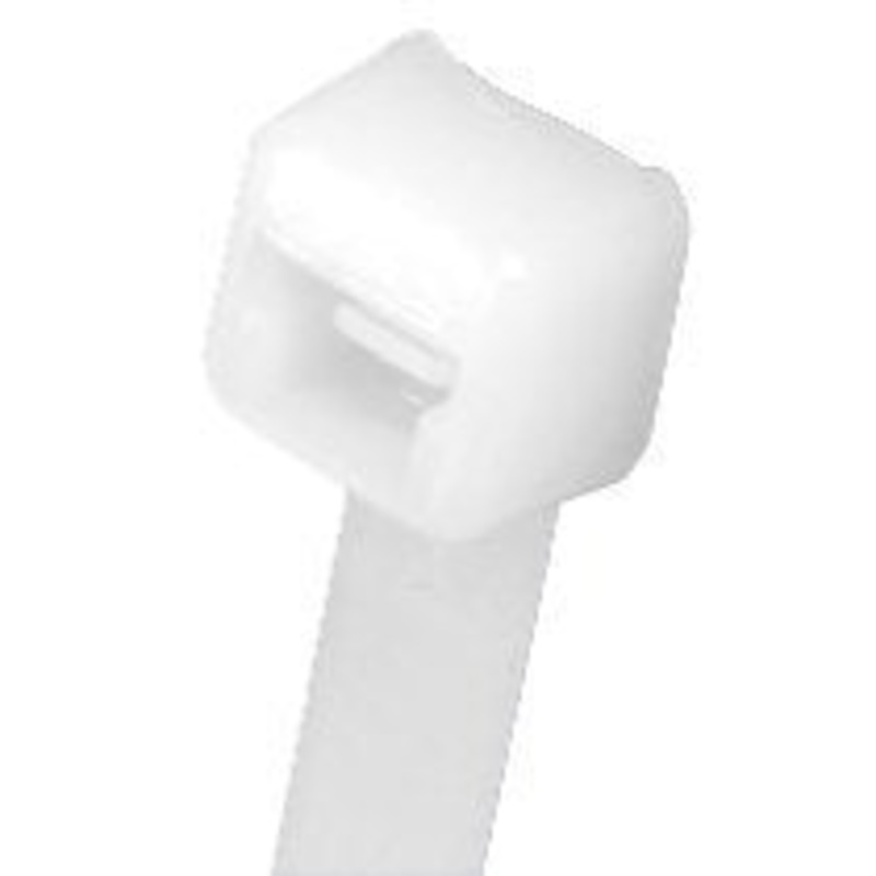 Panduit PLT1M-M CABLE TIE MINIATURE 7/8″ MAXIMUM BUNDLE (package of 10,000)