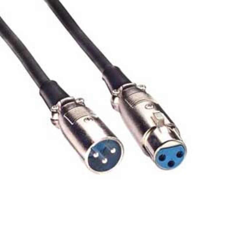 PPMCL30 – XLR CABLE 3PL-3JK 30FT