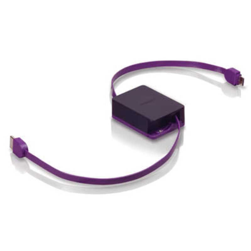 SWR1248H/37 – HDMI TO MINI-HDMI CABLE 3FT VIOLET