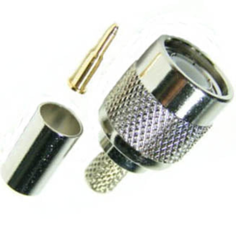 02-0350 – TNC PLUG CRIMP RG59