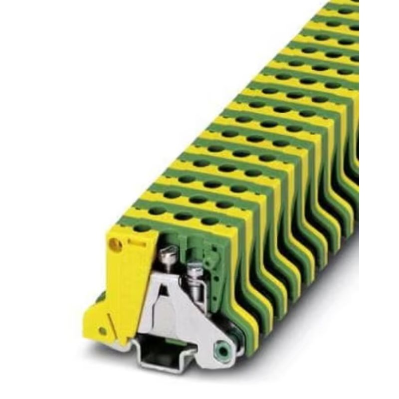0452027 – TERM BLOCK 1P DIN RAIL