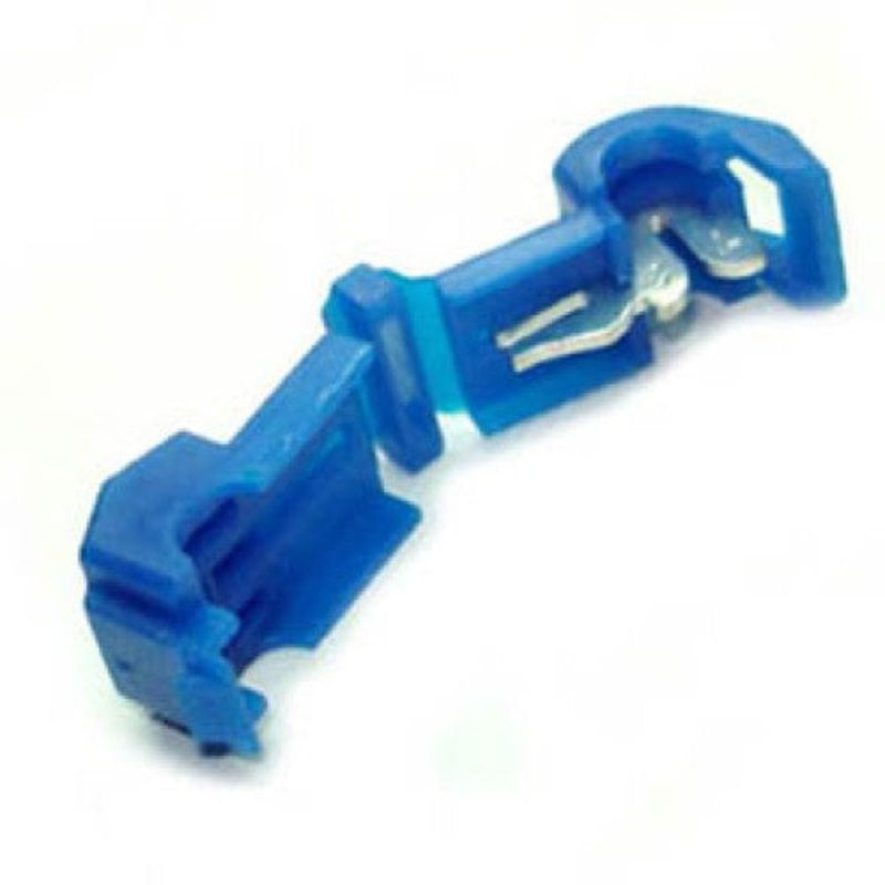 160288-100 – T-TAP CONN BLU 16-14AWG  (100 pcs/pkg)