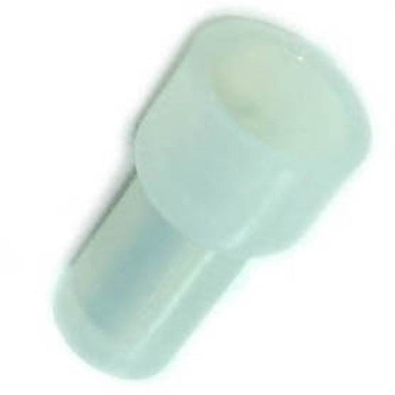 169105-1000 – CLOSE END CONN 22-18AWG FLAT  (1000 pcs/pkg)