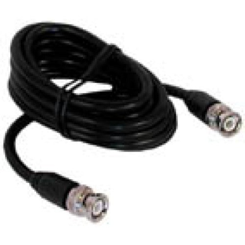 205-529 – BNC CABLE RG59 PLUG-PLUG 12FT BLK