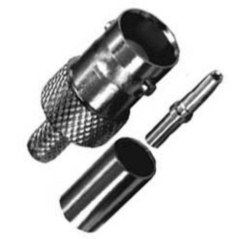 21-350-1 – BNC JACK CRIMP RG58