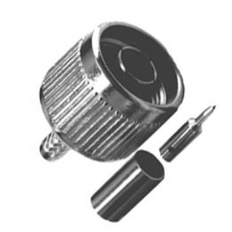 21-450-1 – N PLUG CRIMP RG58