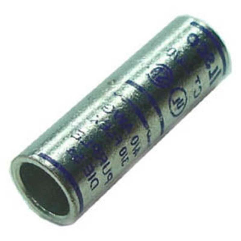 237090 – BUTT CONN UNINS 4/0AWG