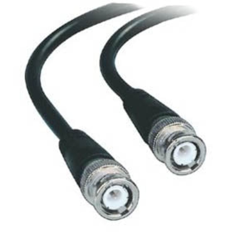278-964 – BNC CABLE RG58 PLUG-PLUG 6FT