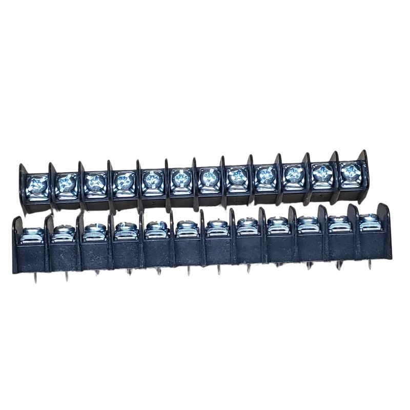 38720-6212 – TERM BLOCK 12P PCST 9MM SCREW
