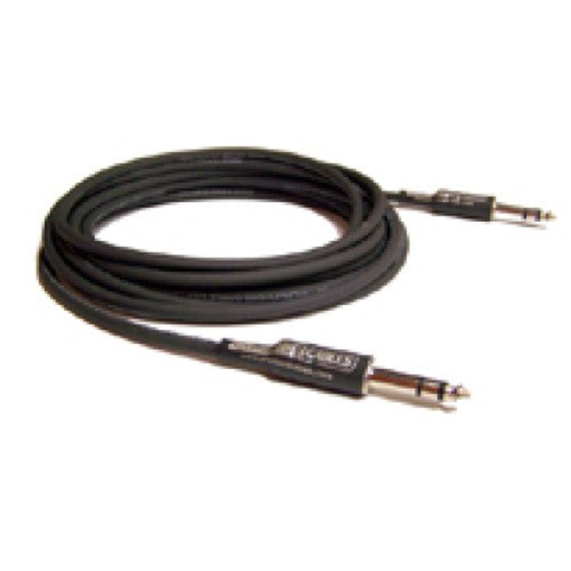 44-350 – AUDIO CABLE 6.3STR PL-PL 12FT