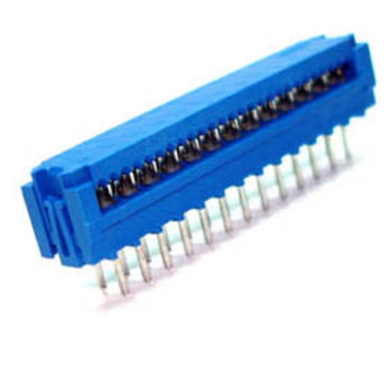 68120-026 – DIP PLUG IDC26 PCST 2.54MM BLUE