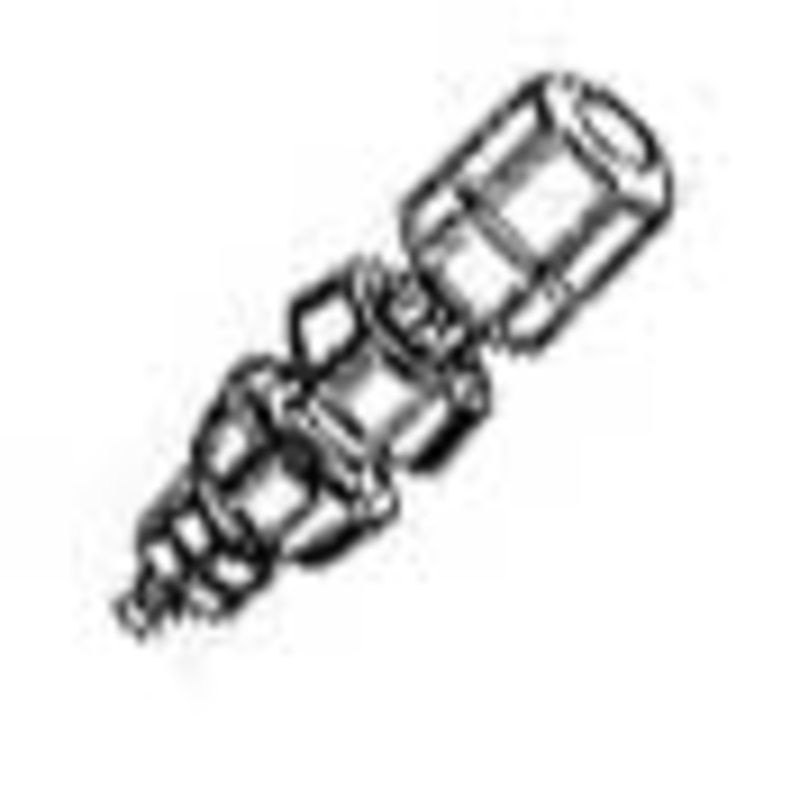 799-103 – BINDING POST BLACK DELUXE