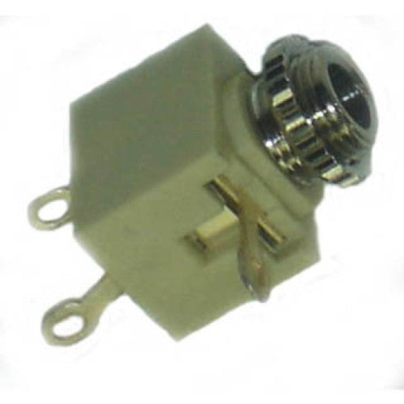 AC1025 – AUDIO JK 3.5 MONO CLOSED CIRCUIT CHMT SOL (2 pcs/pkg)