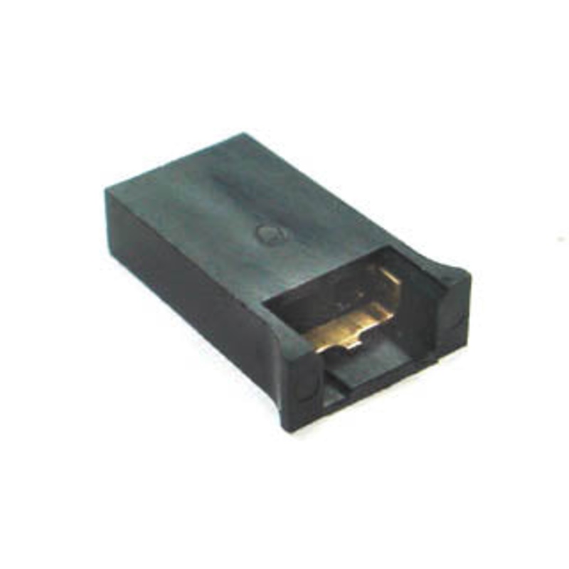 ACB-212-10 – SHORTING JK 4MM PLASTIC BLACK  (10 pcs/pkg)