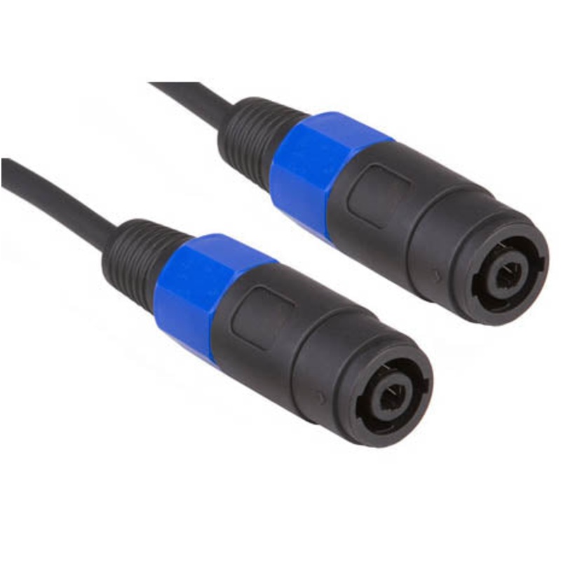 CA1049G-25 – SPEAKON CABLE JACK-JACK 25FT