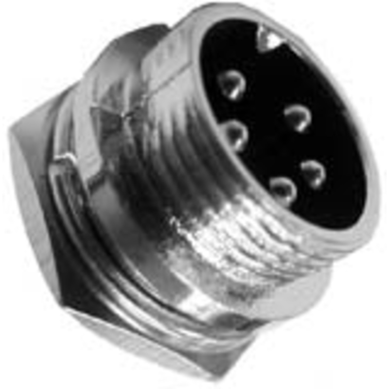 DD 7373 – MICROPHONE 7M CHMT JACK METAL
