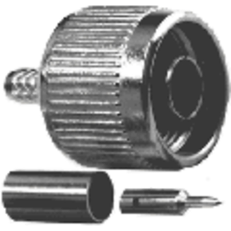 GCM-113A – N PLUG CRIMP RG58