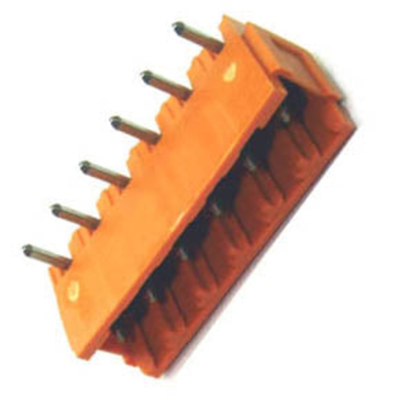 GTSA-6352A – TERM BLOCK 6P PCRA HDR SKT 5.5MM 8.8MM WIDE