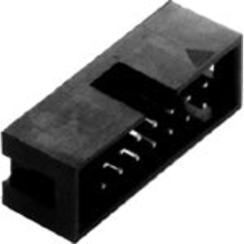 LPH-40S – HDR SHRD 40 W/KEY PCST BLK  (2 pcs/pkg)