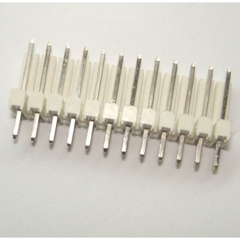 MPSS100-12-C – MOLEX HDR 2.5MM 12P W/RAMP PCST