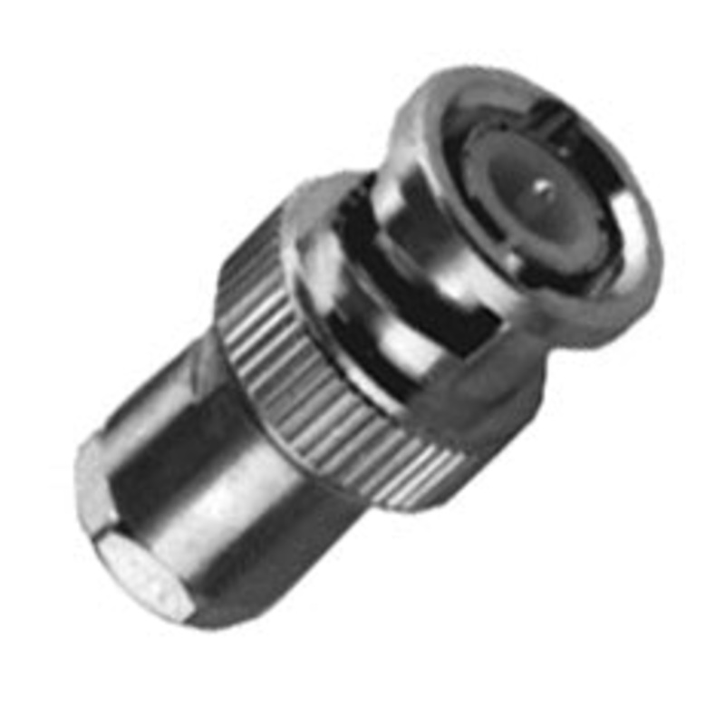 UG-260B U – BNC PLUG CLAMP RG59 INLINE