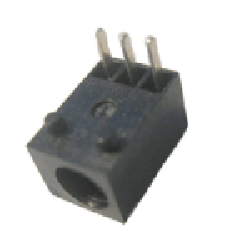 Z211-2 – DC POWER JACK 1.3MM PCRA PLASTIC  (2 pcs/pkg)