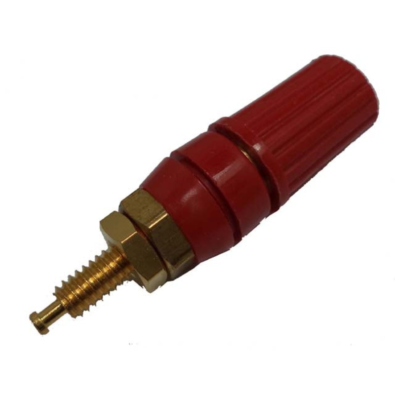 111-0742-002 – BINDING POST RED GOLD SOL